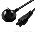 AC Computer Plug Extension Cord Cable